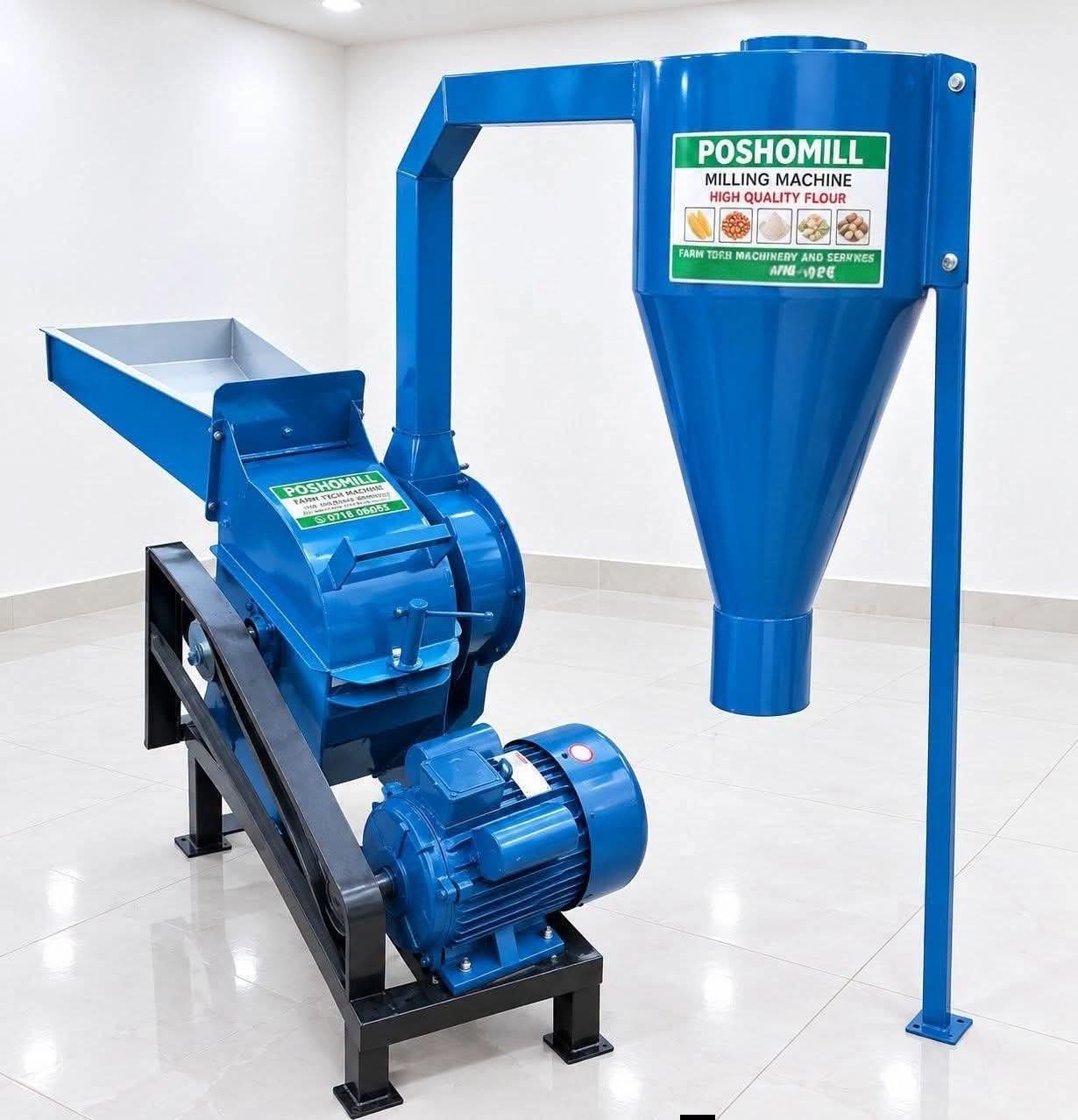 MILLING MACHINE